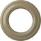 Ekena Millwork Bradford Classic Ceiling Medallion (Canopies up to 8 5/8"), 13"OD x 7 1/2"ID x 3/4"P, Gobi Desert CM13BRGDF - alternate 1